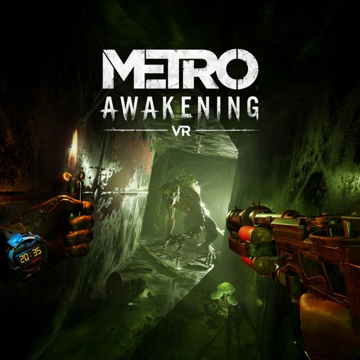 Games like Metro Awakening