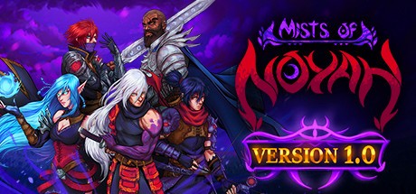Games like Mists of Noyah