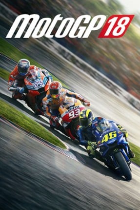 MotoGP 18 Game Cover