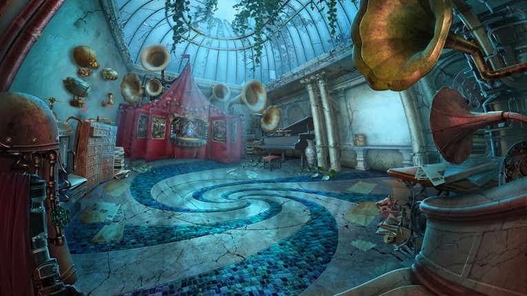 Mystery Case Files: The Dalimar Legacy Collector's Edition screenshot
