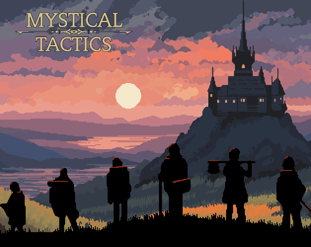 Games like Mystical Tactics