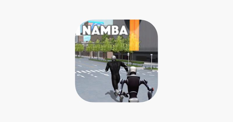 Namba Run Away Game Cover