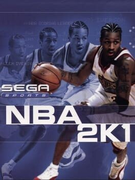 Games like NBA 2K1