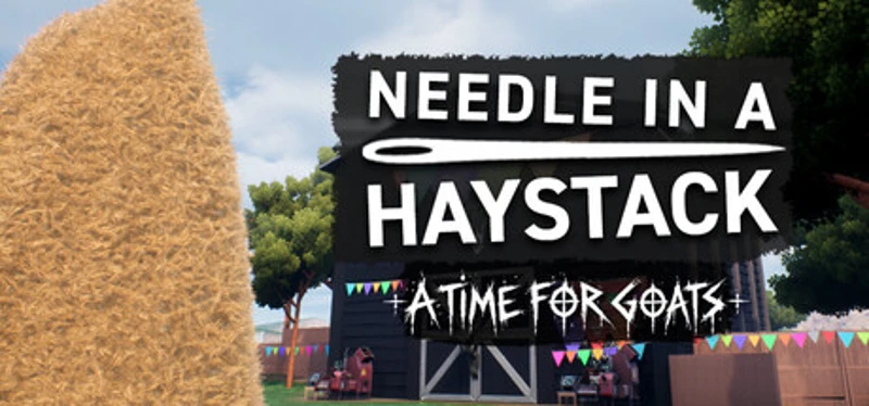 Needle In A Haystack - A Time For Goats Image