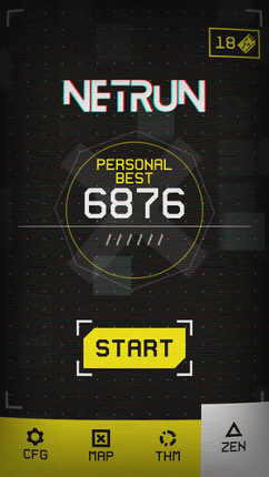 Netrun27 screenshot
