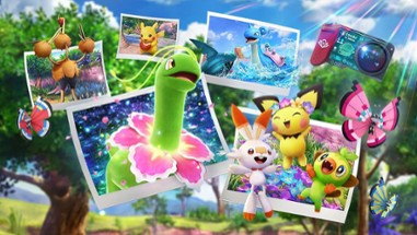 New Pokémon Snap Image