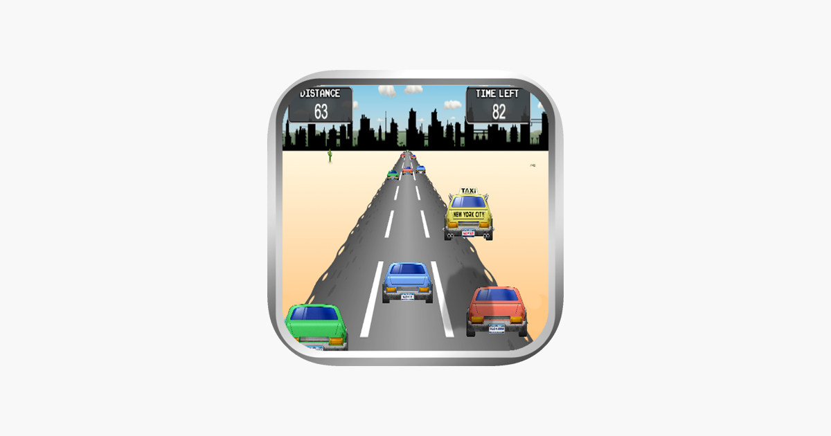 Games like New York Mad Taxi Driver LT