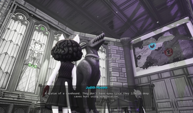 Noiramore Academy screenshot