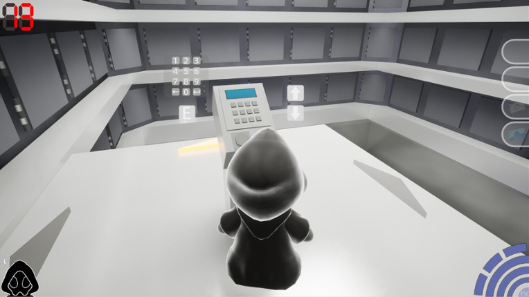 Nonlinear Door 非线性之门 screenshot