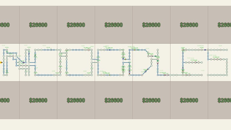 Nooodles: Brutalism Edition screenshot