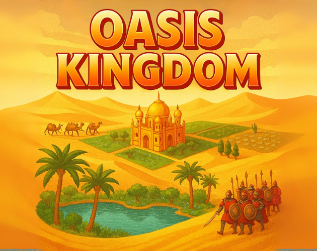 Games like Oasis Kingdom
