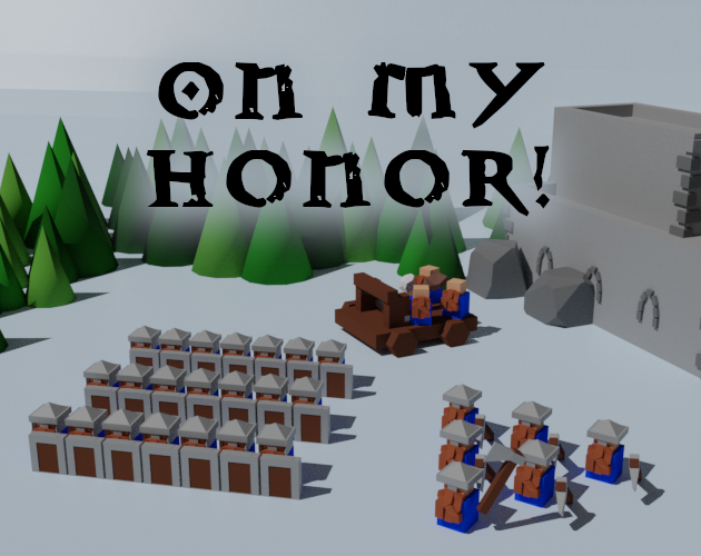 Games like On my honor!