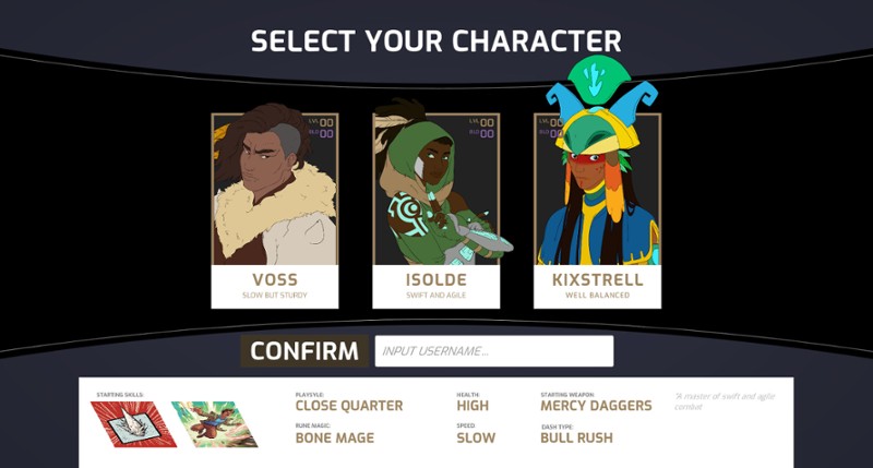 Our Tribe Above All screenshot