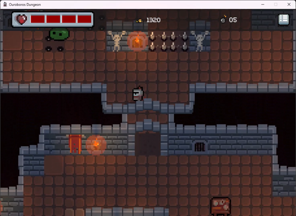 Games like Ouroboros Dungeon