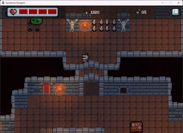 Ouroboros Dungeon Image