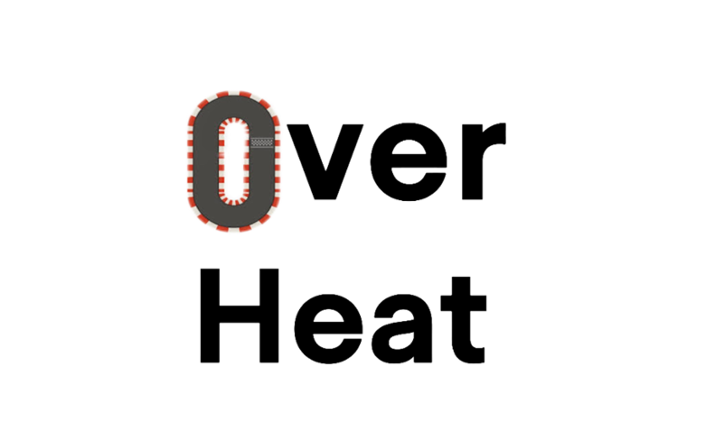 OVERHEAT Game Cover