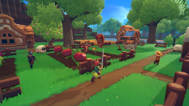 Overthrown screenshot