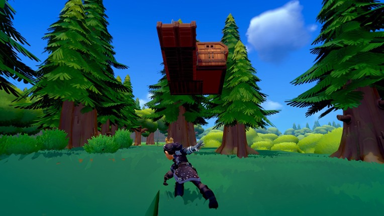 Overthrown screenshot