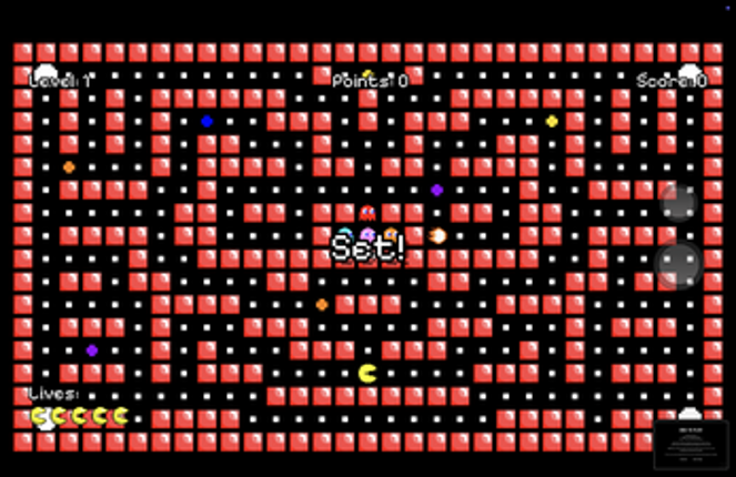 Pac Survivor 2.0 Image