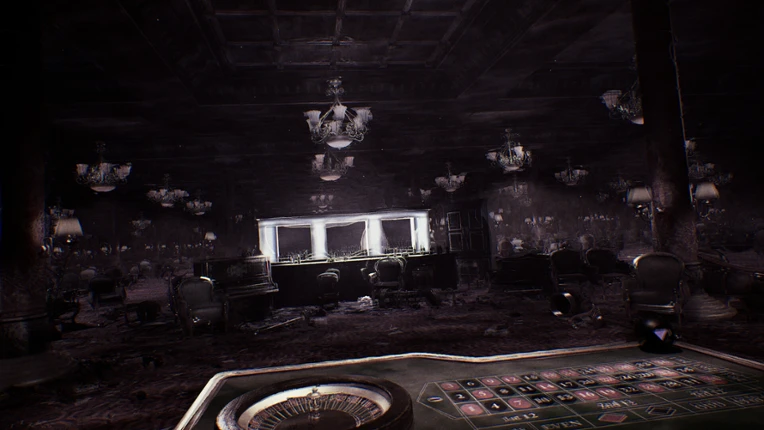 Paranormal Roulette screenshot