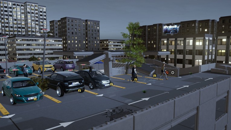 Parking World Image