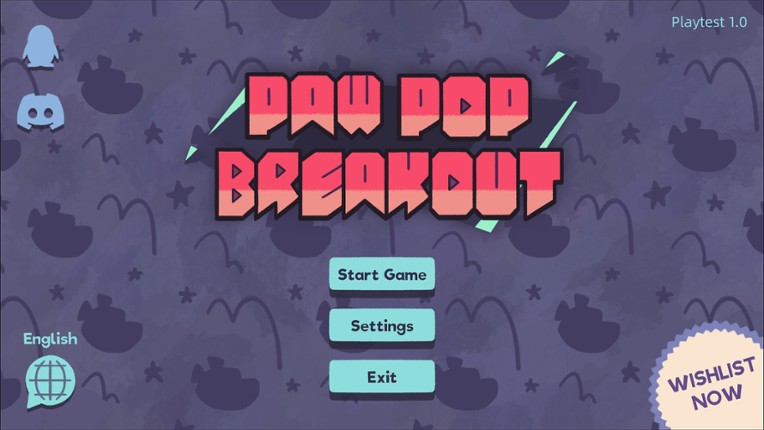 Paw Pop Breakout screenshot