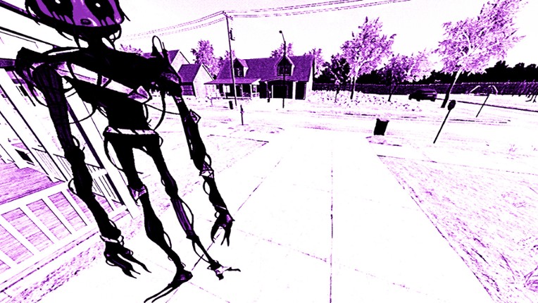 Pepper the Giant Purple Dog screenshot