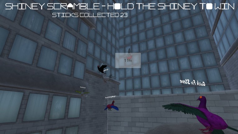 Pigeon Protocol screenshot