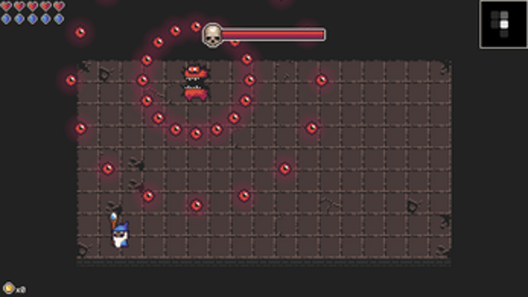 Pixel Dungeon screenshot