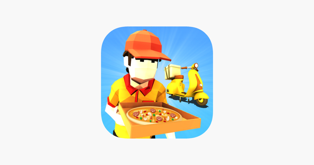 Games like Pizza Delivery Boy Rush