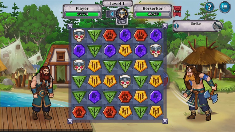 Pocket Quest screenshot