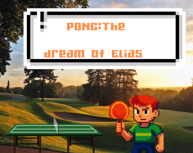 Games like Pong: The Dream of Elias