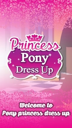 Pony Free Kids DressUp Creator For My Little Girl screenshot