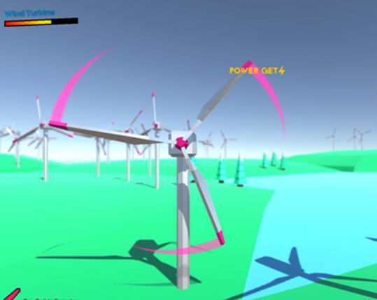 Power Surge (LD39) screenshot