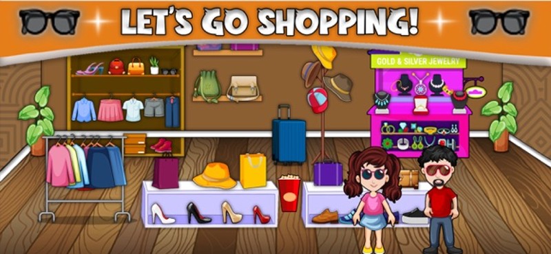 Pretend My Best Friend Forever screenshot