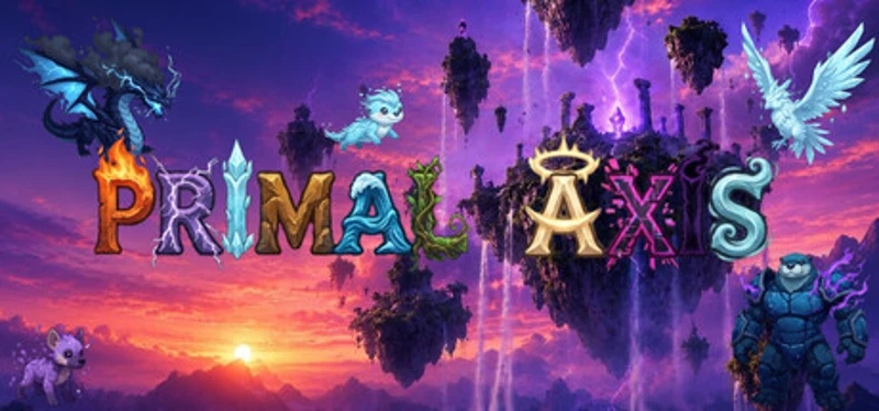Primal Axis Image