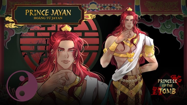 Princess of the Tomb screenshot