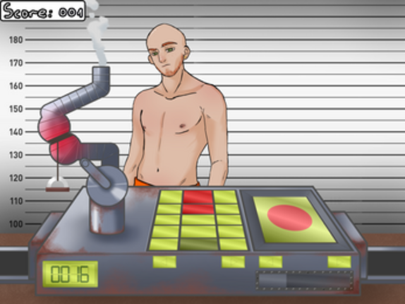 Prison Tailor (2025) Image