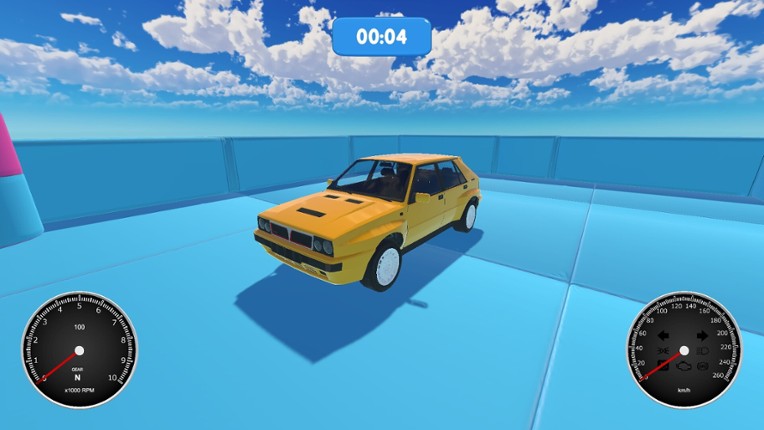 Pushing the limit screenshot