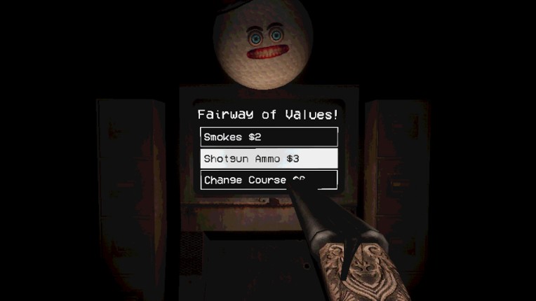 Putt Down screenshot