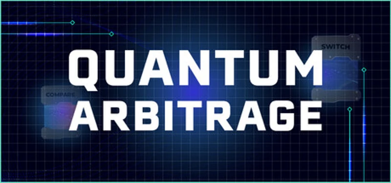 Quantum Arbitrage Image