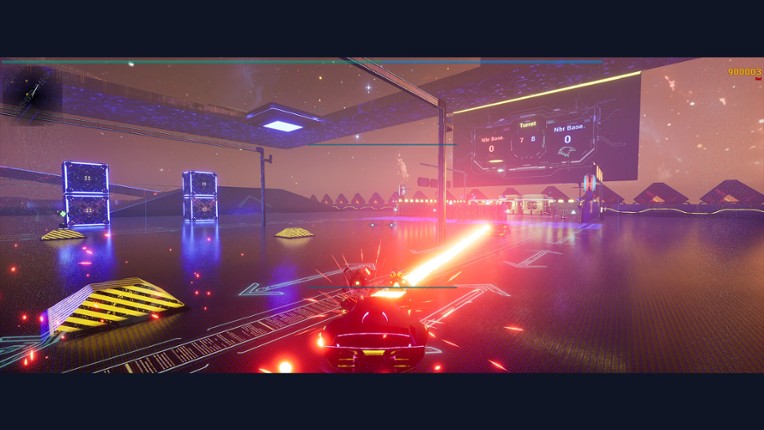 Quantum Fight : Aero 2299 screenshot