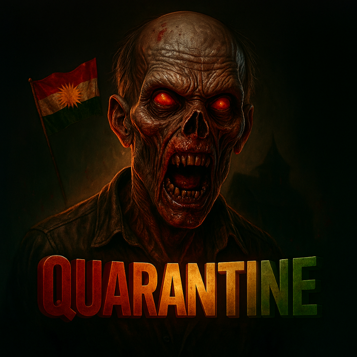 Games like Quarantine.Kurd