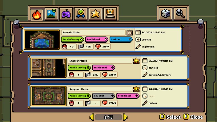 Quest Master screenshot
