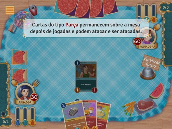 Rango Cards screenshot