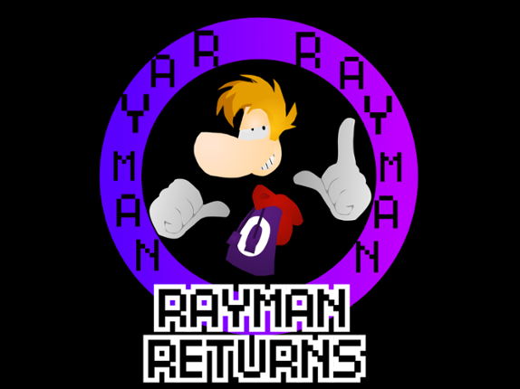 Rayman Returns Game Cover