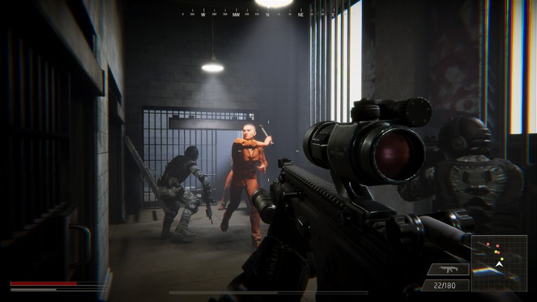 Ready for Riot screenshot