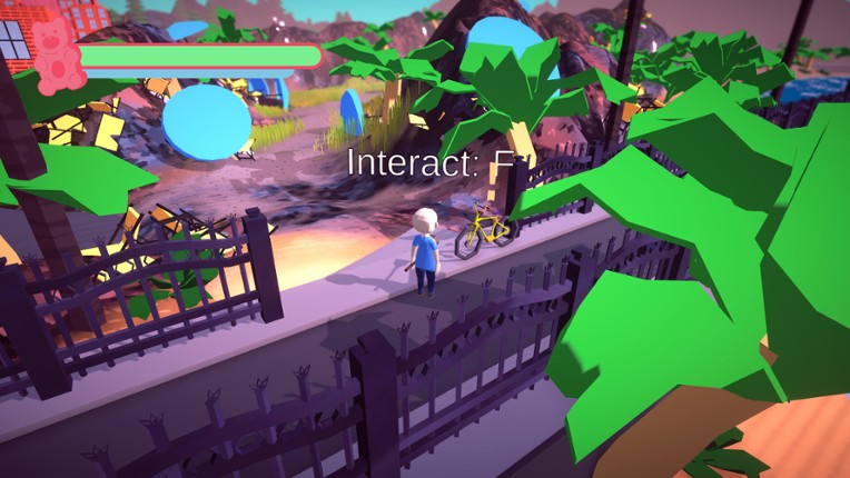 Redumption screenshot