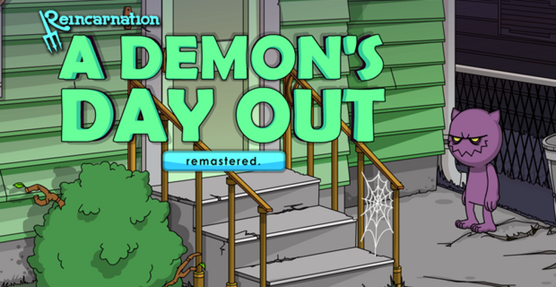 Reincarnation 1 A Demons Day Out Image