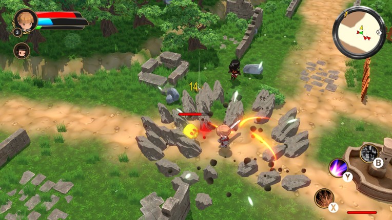 Rena And Elin screenshot